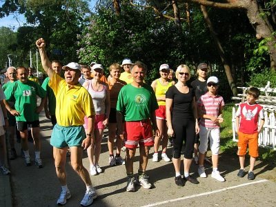 kazimiero begimas
